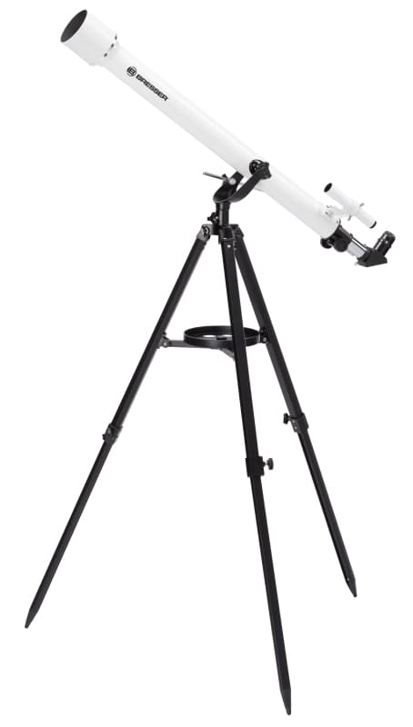 BRESSER Classic 60/900 AZ Refractor Telescope